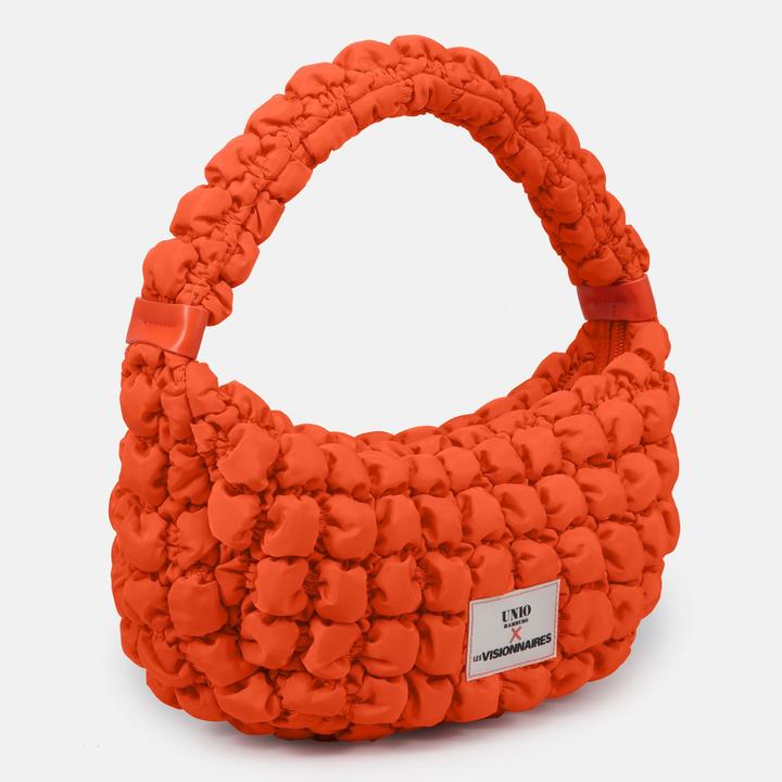Les Visionnaires Unio Banana Schultertasche 42 cm