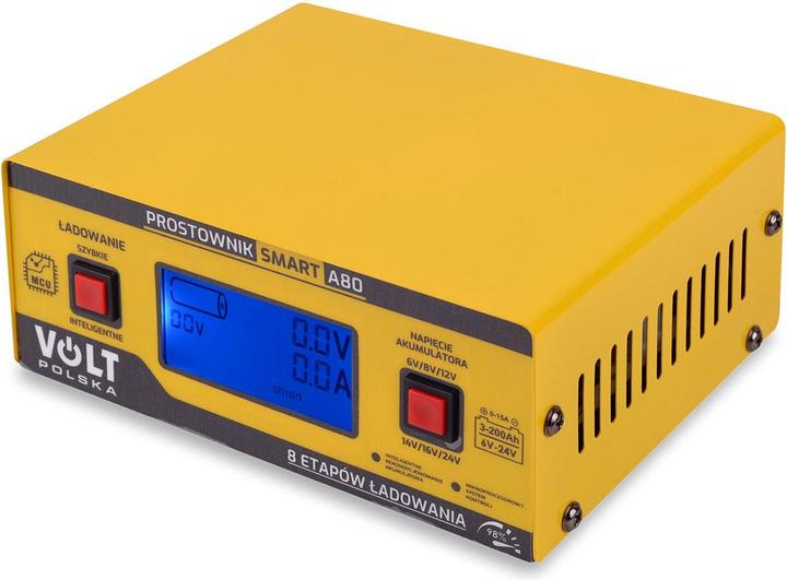 Produktbild No Name Smart Volt Gleichrichter Polen 6V/12V/24V 15A A80
