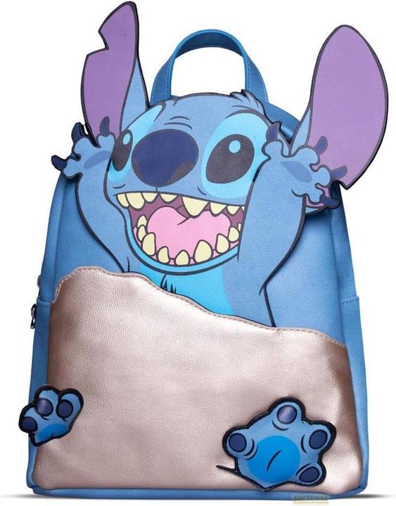 Difuzed Lilo & Stitch Rucksack Mini Beach Day Stitch