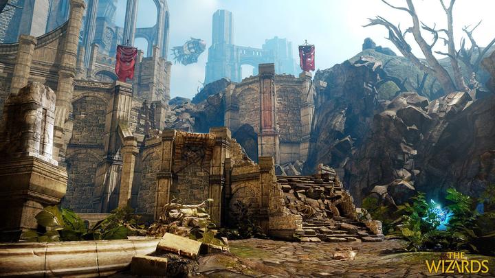 Actual product image Perp The Wizards VR: Enhanced Edition (PS4, DE)