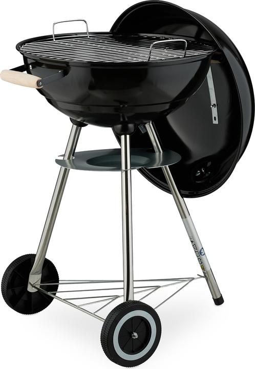 Produktbild Relaxdays Kugelgrill (46 cm)