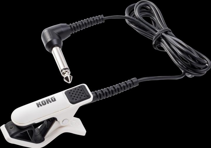 Actual product image Korg Contact microphone