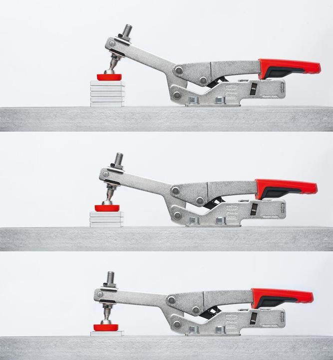 Productafbeelding Bessey Push/pull knevelklem (10 mm)