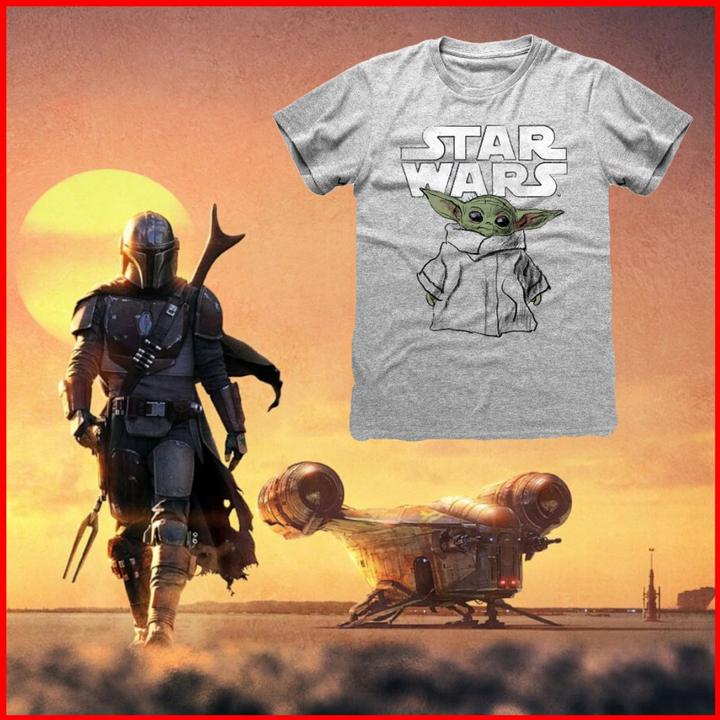 Immagine prodotto Star Wars La maglietta del bambino (M)