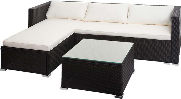 Immagine prodotto Swisshandel24 Set in Poly Rattan