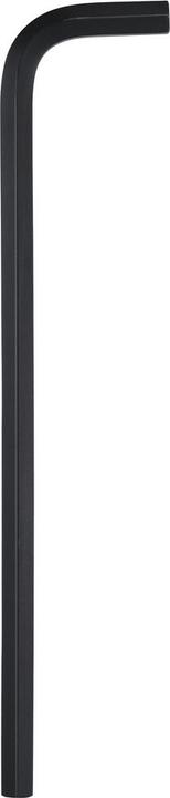 Actual product image Hafu L-key, hexagonal, DIN 911 L, extra long, 4.0 mm