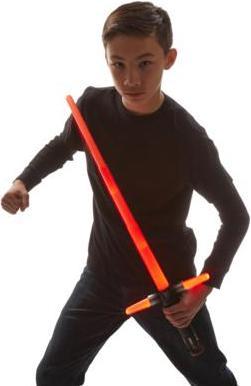 Image du produit Hasbro Star Wars : E7 - Kylo Ren Deluxe Lightsaber