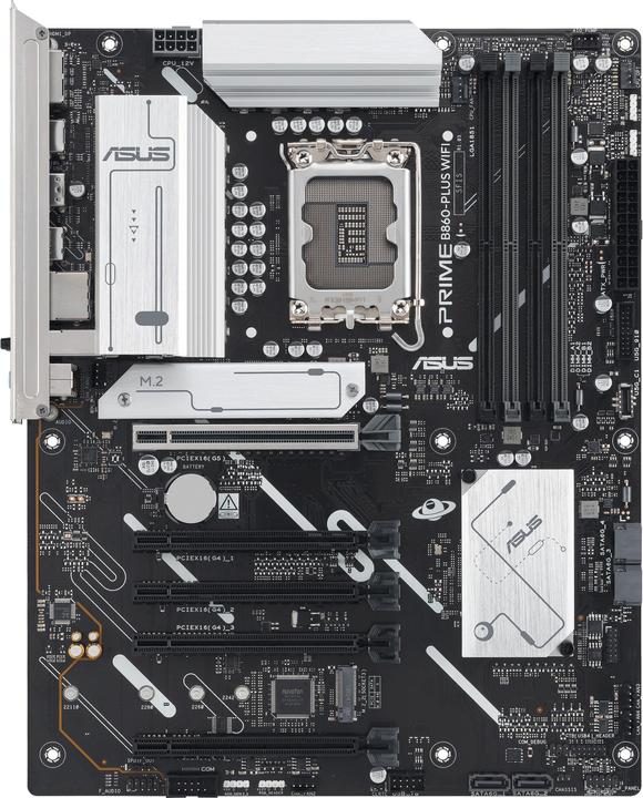 Produktbild ASUS PRIME B860-PLUS WIFI (LGA 1851, Intel B860, ATX)