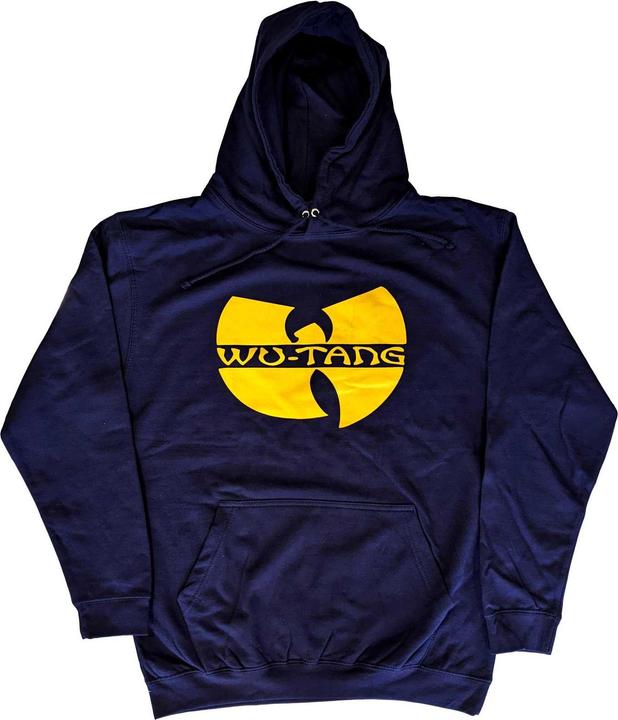 Actual product image Wu Tang Clan Hoodie (XXL)