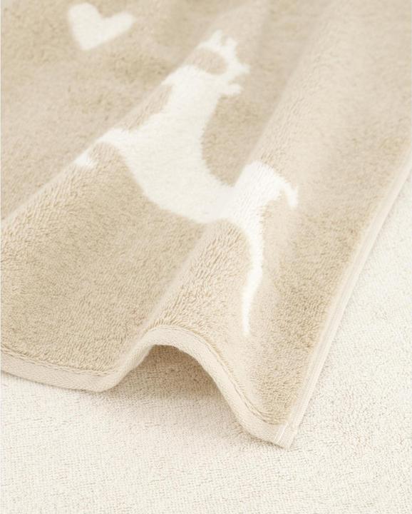 Produktbild Cawö Handtücher Alpenchic Hirsche (70 x 140 cm)