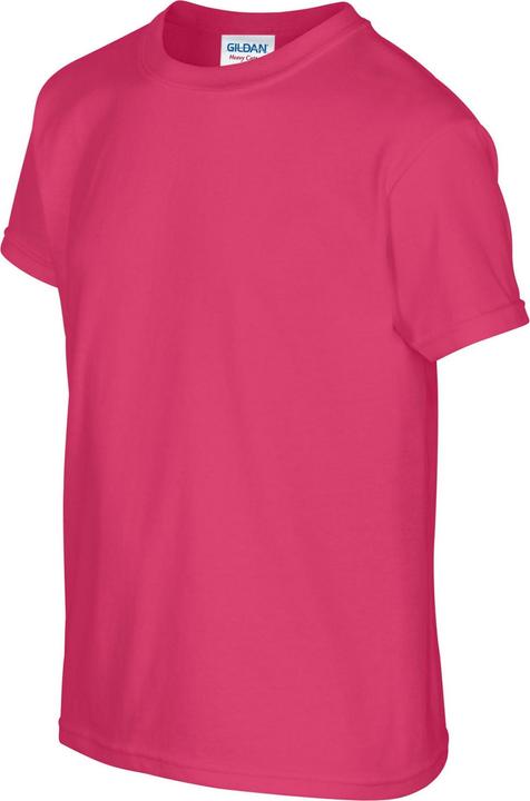 Actual product image Gildan Childrens/Kids Heavy Cotton T-Shirt (S)