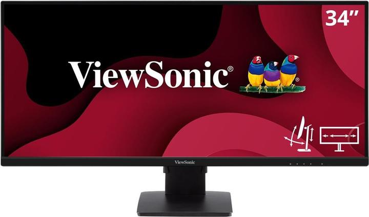Produktbild Viewsonic VA3456-MHDJ (3440 x 1440 Pixel, 34")