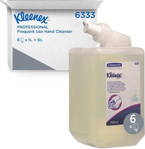 Immagine prodotto Kimberly-Clark Lozione delicata per il lavaggio (Lozione di sapone, 1000 ml)