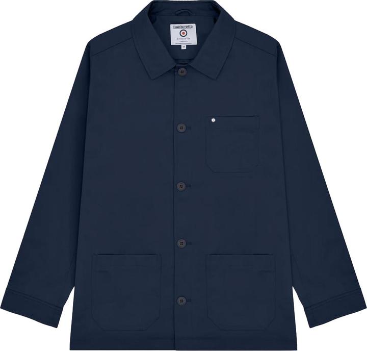 Produktbild Lambretta Bergen Jacke (XXL)