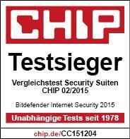 Image du produit Bitdefender Total Security Multi-device ESD (5 Utilisateur, 36 mois)