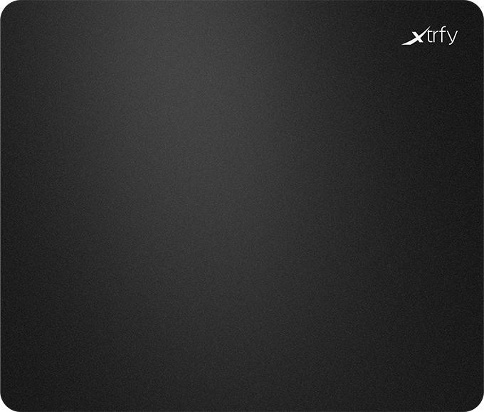 Actual product image CHERRY xtrfy GP3 Gaming mouse pad Black (L)