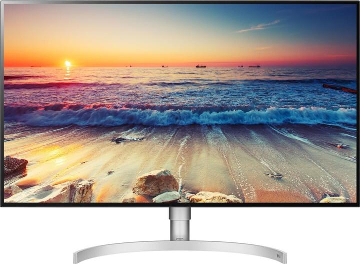 Actual product image LG 32UL950P-W (3840 x 2160 Pixels, 31.50")