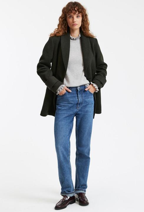 Produktbild La Redoute Collections Stehkragenpullover (S)