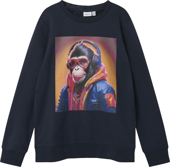 Name it Nkmorlano Ls Swe Bru (116)