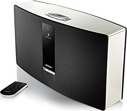 Bose SoundTouch 30, système de musique Wi-Fi (Fonctionnement sur secteur)
