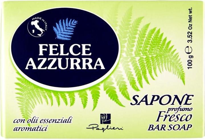 Produktbild Felce Azzurra Seife (Kernseife, 100 ml)