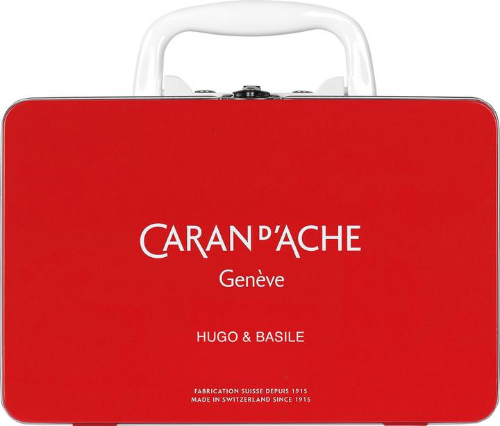 Immagine prodotto Caran d'Ache Swisscolor Travel Kit