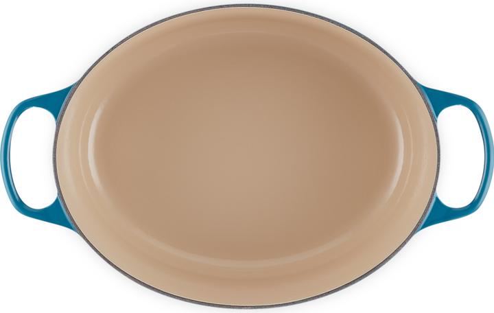 Image du produit Le Creuset Signature du torréfacteur (31 cm, Cocotte + faitout, Fonte)