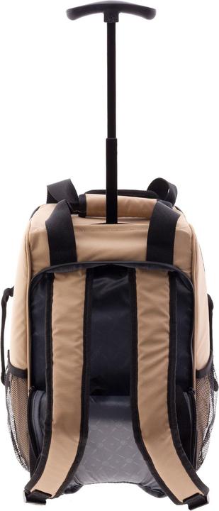 Produktbild Wüsthof 3900 2 Rollen Rucksacktrolley 40 cm Laptopfach (22 l, Handgepäck (bis 50l))