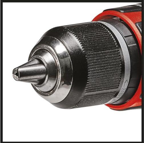 Actual product image Einhell TE-CD 18/50 Li-i BL (Rechargeable battery operated)