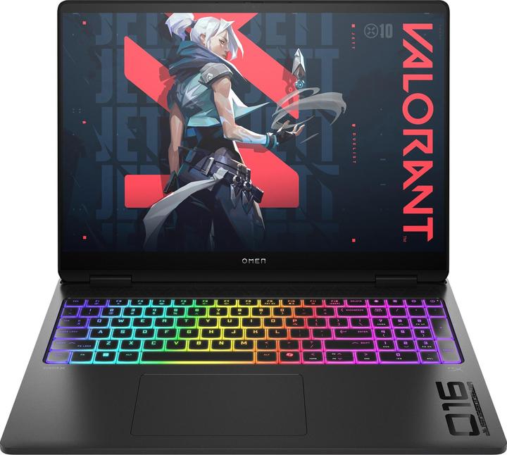 Immagine prodotto HP Omen Max 16-ah0093ng (16", Intel Core Ultra 9 275HX, 32 GB, 1000 GB, DE)
