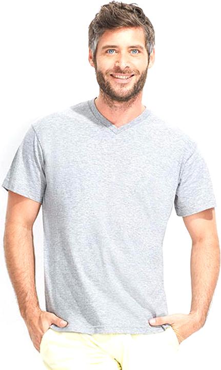 Image du produit Sols Victory Tshirt col V manches courtes (XXL)