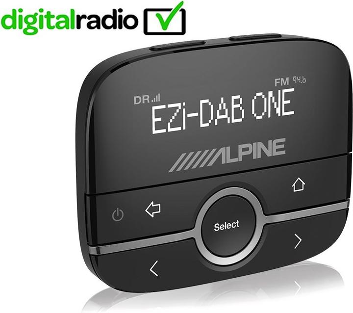Produktbild Alpine Ezi-Dab-One