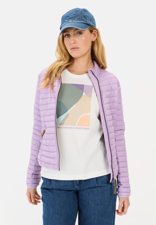 Produktbild Camel Active Leichte Steppjacke aus recyceltem Polyamid (36)