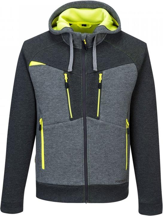 Image du produit Portwest Sweat à capuche avec fermeture éclair (XXL)