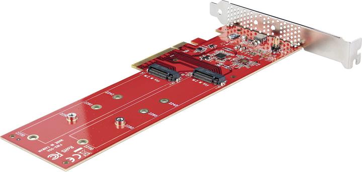 Produktbild StarTech M.2 PCIe SSD Adapter