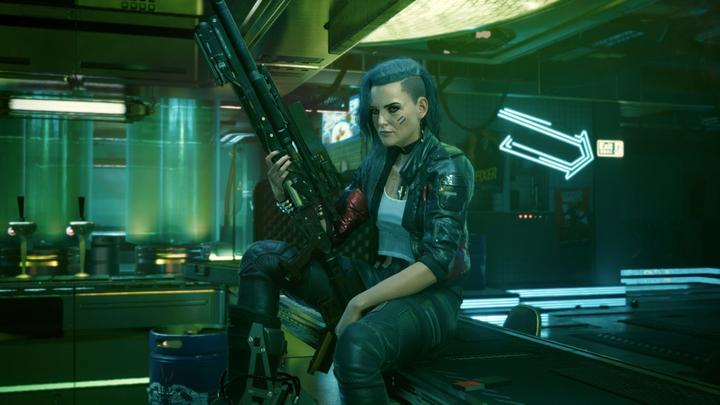 Image du produit Cyberpunk 2077 Ultimate Edition (Switch 2, DE, IT, FR)