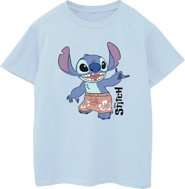 Disney Lilo & Stitch Bermuda Shorts TShirt Jungen
