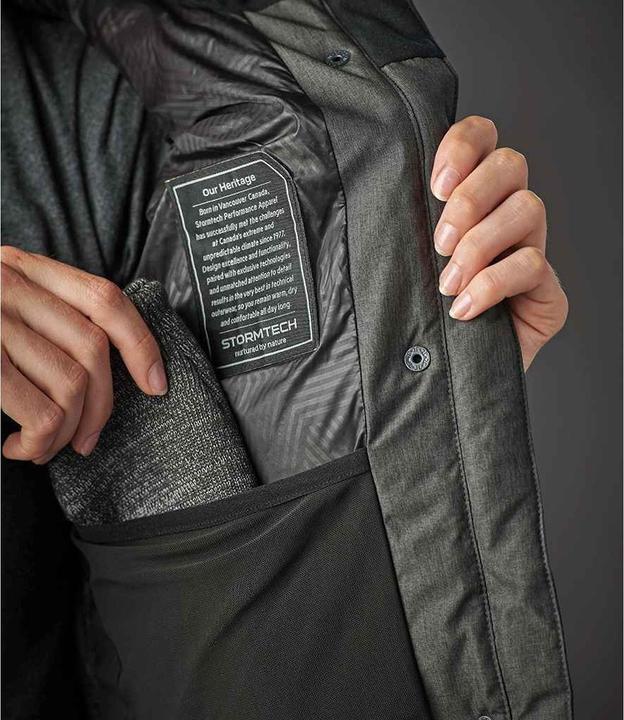 Actual product image Stormtech Oslo HD Parka (L)