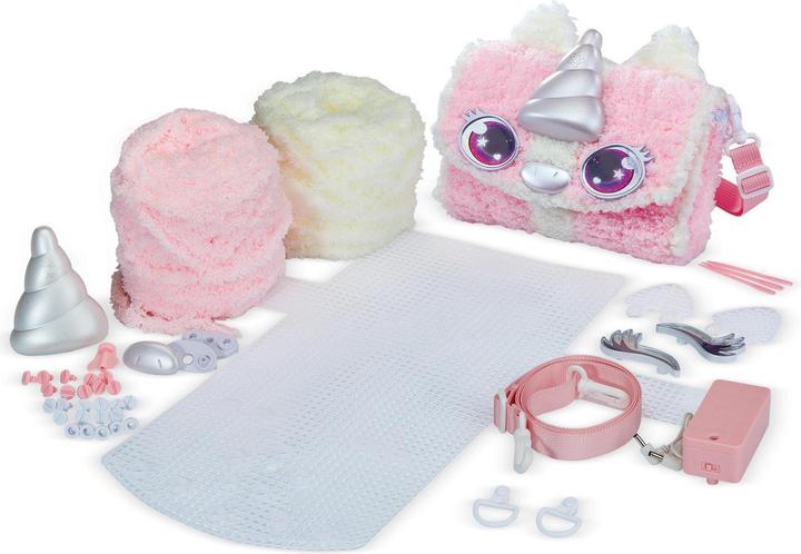 Image du produit VTech Kid'Couture- Mon sac Magic'Fashion (licorne) (FR)