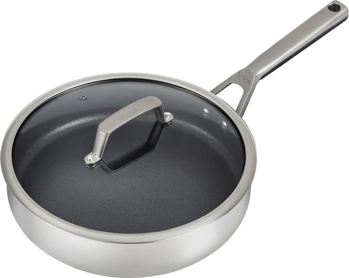 Ninja Ninja (26 cm, Casserole, Acier inoxydable)