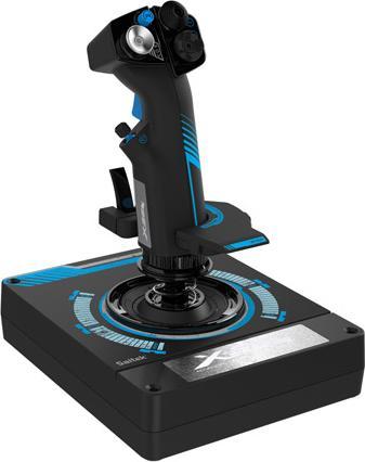 Produktbild Logitech G Saitek Pro Flight X56 Rhino (PC)