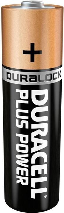Actual product image Duracell Plus (4 pcs., AA, 2600 mAh)