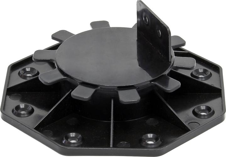Produktbild XPOtool Set 50x Stelzlager Terrassen 2700kg 33-64mm Stellfüsse höhenverstellbar (50 x)