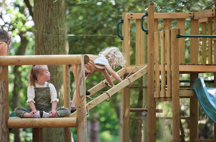 Produktbild Plum Discovery Spielgerüst Adventure