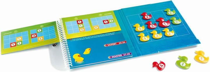Produktbild Smart Games Jump In' (Deutsch, Französisch, Italienisch, Englisch)