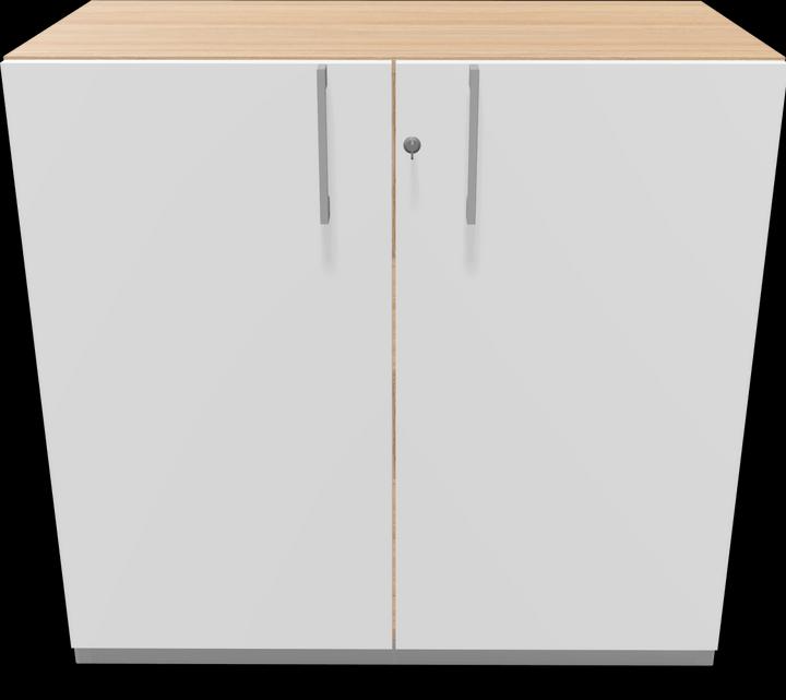 Immagine prodotto Narbutas Scelta armadio con porta a battente (80 x 40 x 76 cm)