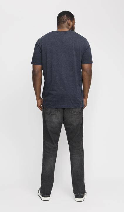 Produktbild Jack & Jones Plus Size Einfarbig T-shirt T-shirt (3XL)