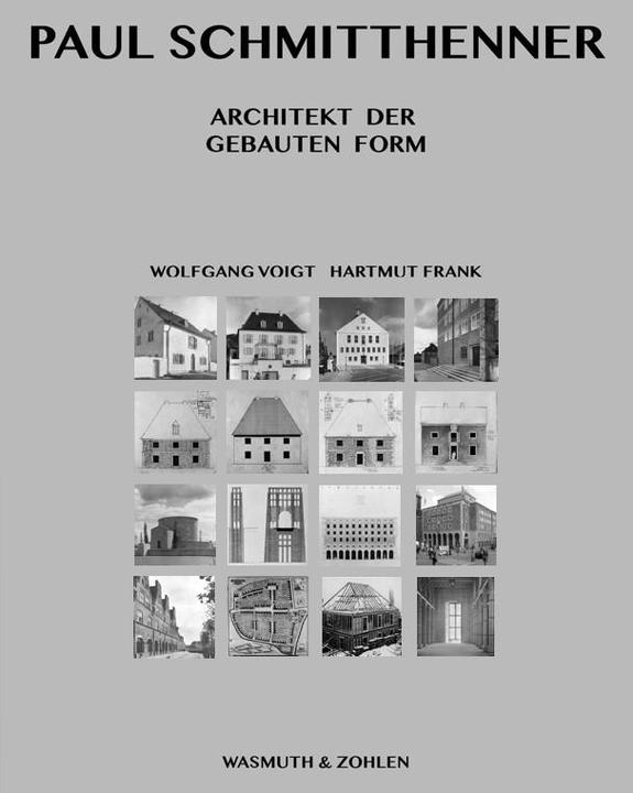 Paul Schmitthenner (German, Wolfgang Voigt, Hartmut francs, 2021)