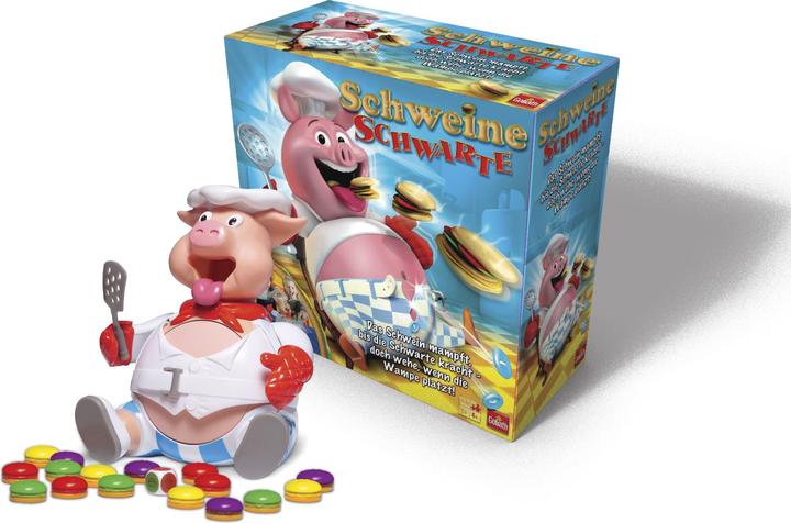 Produktbild Goliath Toys Schweine Schwarte (Deutsch)