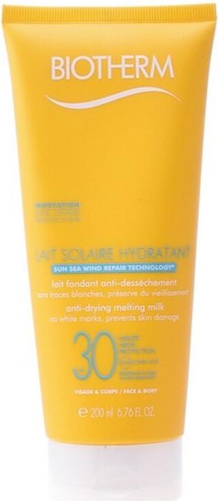 Actual product image Biotherm Lait Solaire (Suntan cream, SPF 30, 400 ml)